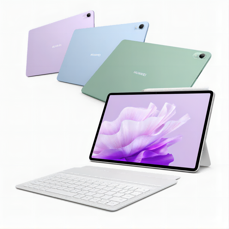 华为HUAWEI MatePad Air 11.5英寸 WIFI 8GB+256GB 云锦白 