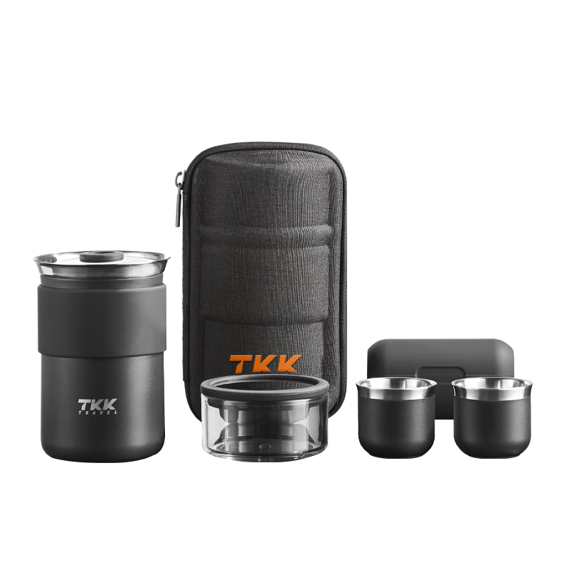 TKK  旅行泡茶宝-2024