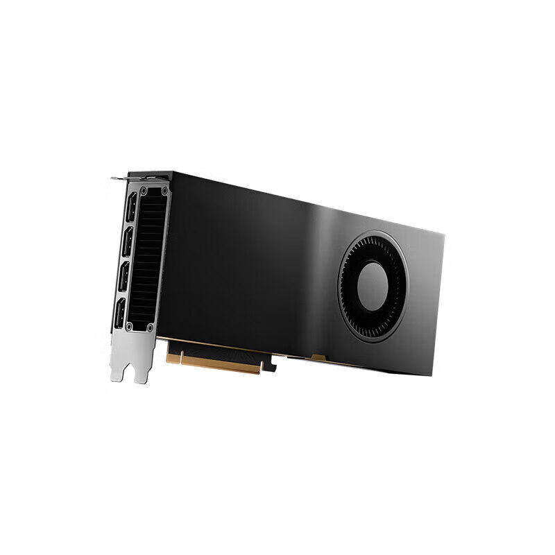 华硕NVIDIA RTX 5000 Ada 32GB 专业显卡 光线追踪 AI加速计算 全新盒包