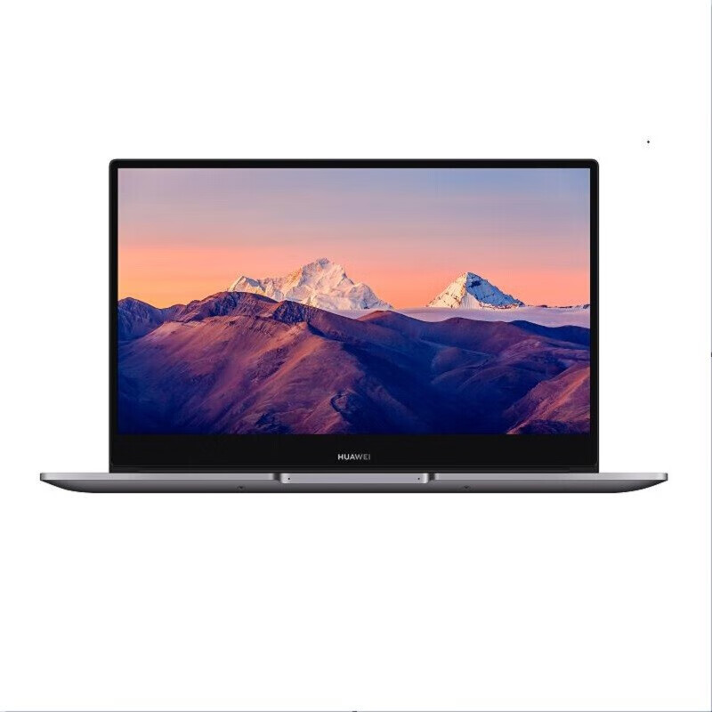 华为(HUAWEI) 笔记本电脑 MateBook B3-420 14英寸商务办公轻薄本(i5-1135G7 16G 512G 集显 Win10/Win11) 