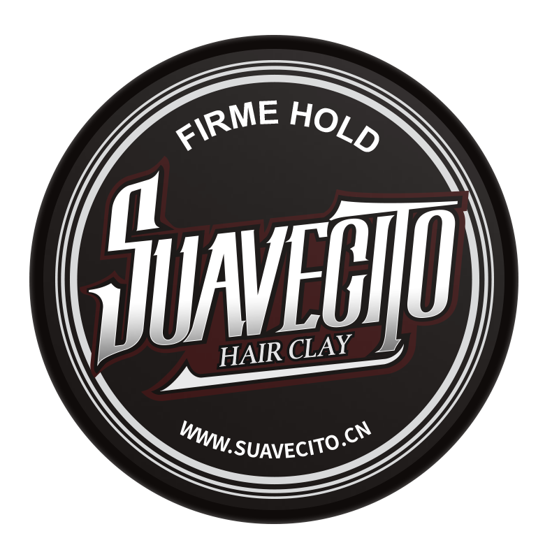 SUAVECITO骷髅头哑光强塑型发泥30g 男士层次纹理造型发蜡持久定型发胶套装 哑光发泥30g旅行装