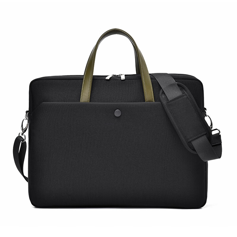 礼想之光  可斜挎商务手提电脑包横版包DG731