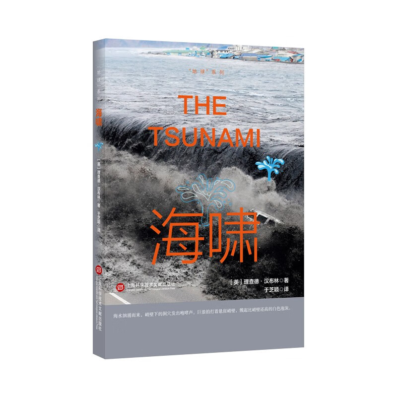 地球系列－海啸 