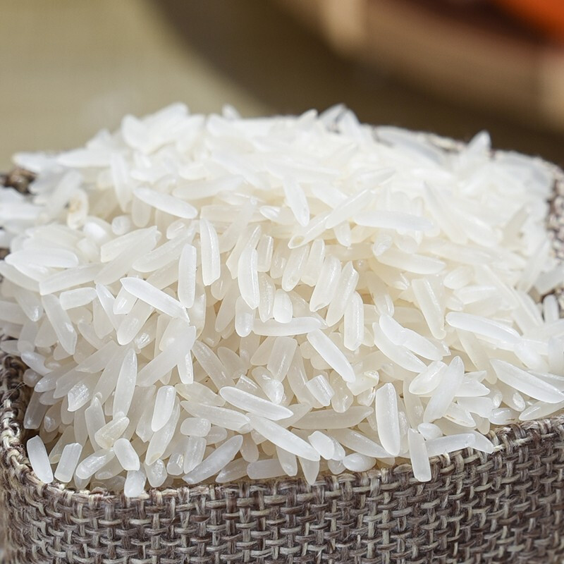 太粮 马坝银粘米  油粘米 大米 籼米5kg