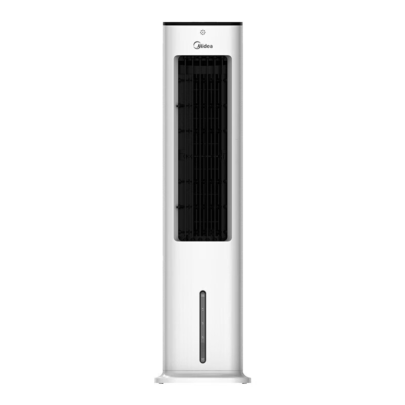 美的 空调扇冷风扇冷风机美的塔扇制冷小空调制冷风扇冷风机冷气机塔式移动 ACA10XBR 
