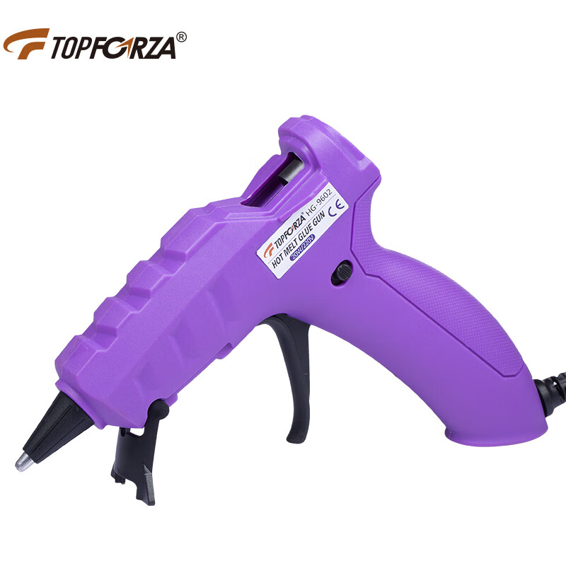 拓伏锐（TOPFORZA）热熔胶枪家用胶枪儿童手工制作打胶枪电胶水枪 HG-9602 HG-9602