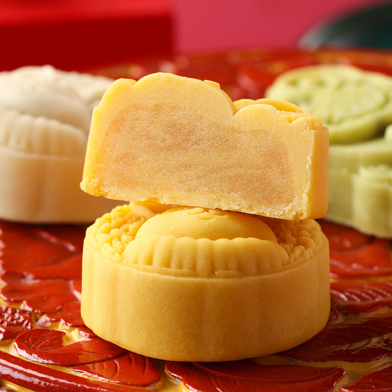 御茶膳房糕点礼盒节日礼品送礼北京特产礼物休闲零食大礼包御兔呈祥790g