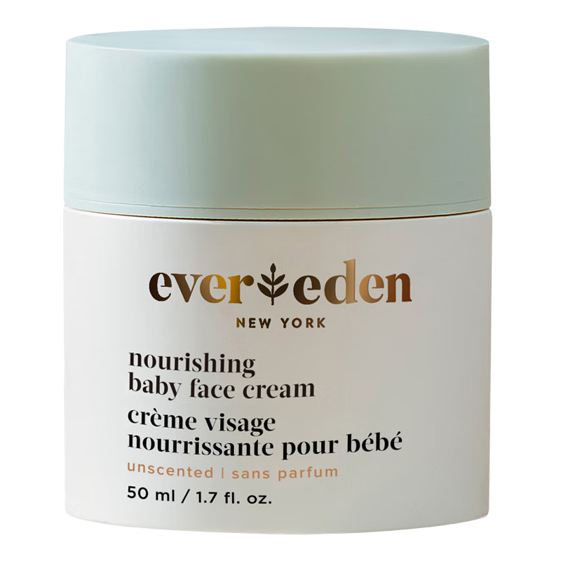 Evereden 儿童面霜 宝宝面霜安唯伊48h高保湿面霜青少年保湿润肤乳50ml 【热销爆款】高保湿面霜 50ml