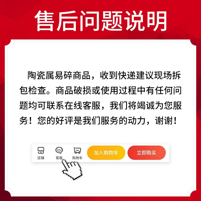 苏氏陶瓷（SUSHI CERAMICS） 功夫茶具套装简约白瓷茶杯带竹面储水式茶盘套组