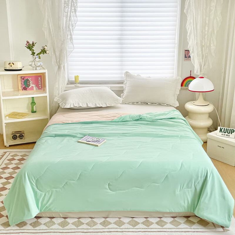 科朴优品  呱呱云朵被四季奶青KUUP-XB002