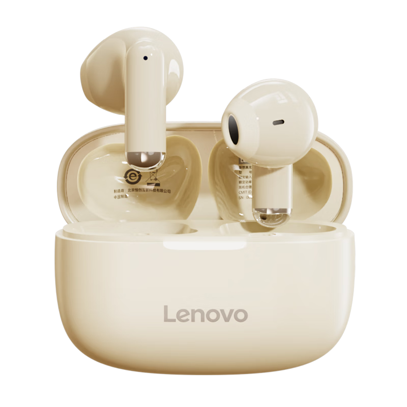 联想  半入耳式真无线蓝牙耳机EA110