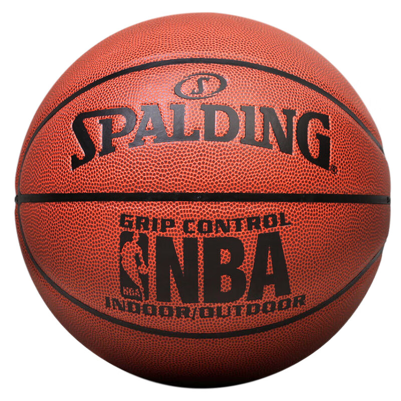 斯伯丁(SPALDING)掌控篮球比赛用球室内室外PU7号球76-874Y