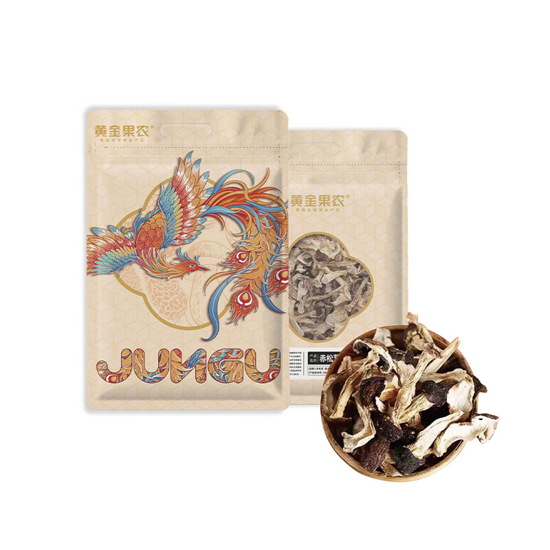 黄金果农  赤松茸80g