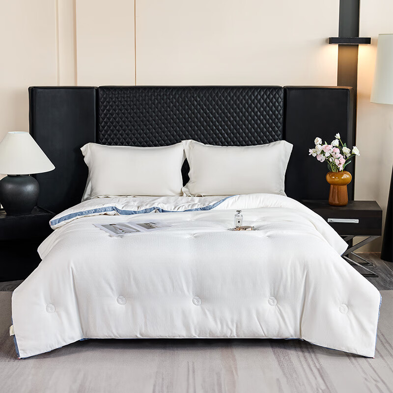 金丝莉  澳洲进口羊毛被4000GJB-1365