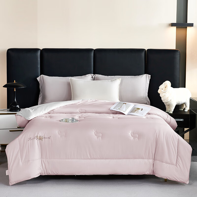 金丝莉  优加羊毛复合被2600GJB-1367