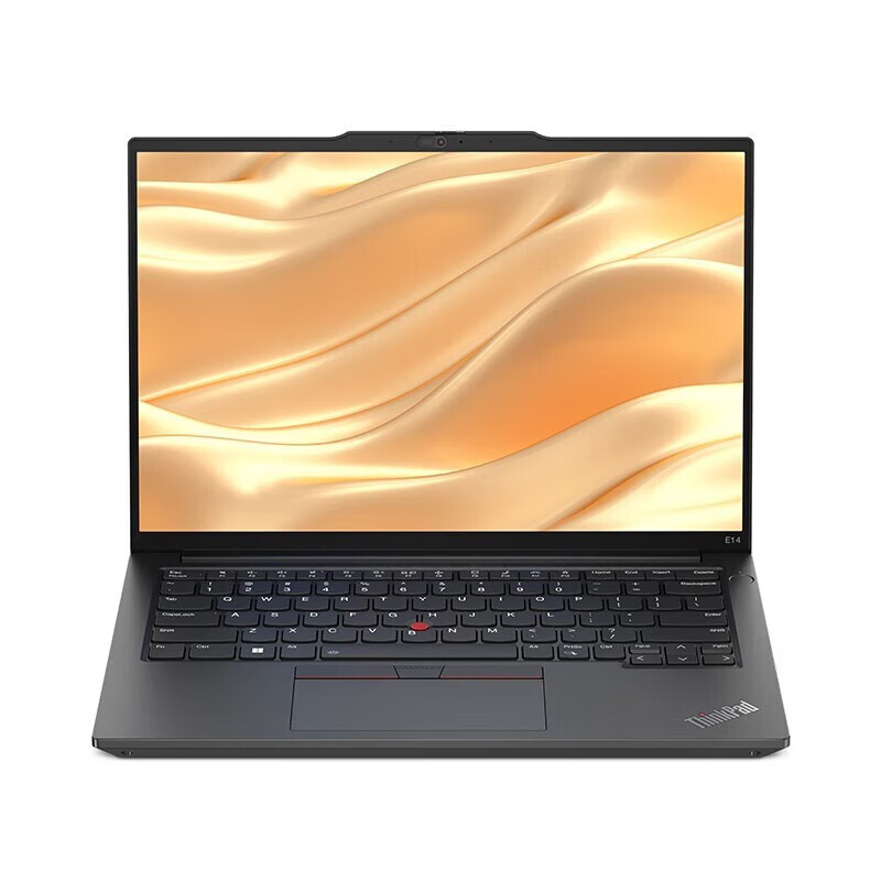 联想（Lenovo）商用办公 笔记本电脑 ThinkPad E14 I5-13500H/8G/512G/集显/14英寸/WIN11H 包鼠标 黑 定制  