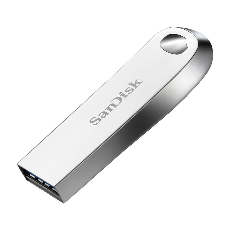闪迪(SanDisk) 512GB USB3.1 U盘 CZ74 读速150MB/s 全金属高品质u盘  安全加密 学习办公商务优盘 大容量