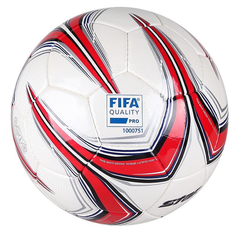 世达（star）SB375F 成人手缝训练足球 PU 竞技用球 ( FIFA认证 ) 5号球