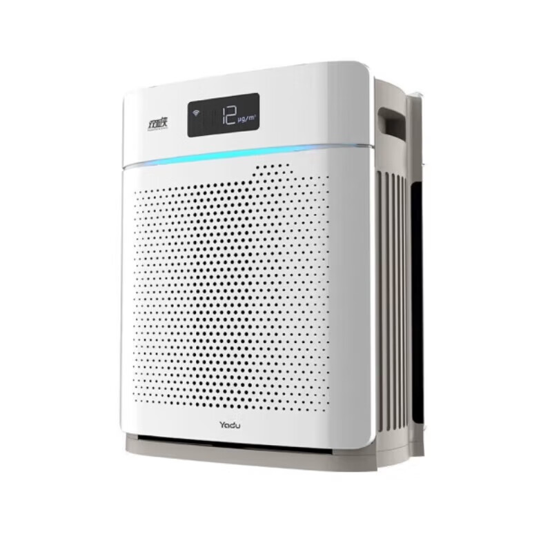 亚都（YADU） 空气净化器家用卧室双面滤芯除甲醛雾霾 KJ400G-P3D白色 