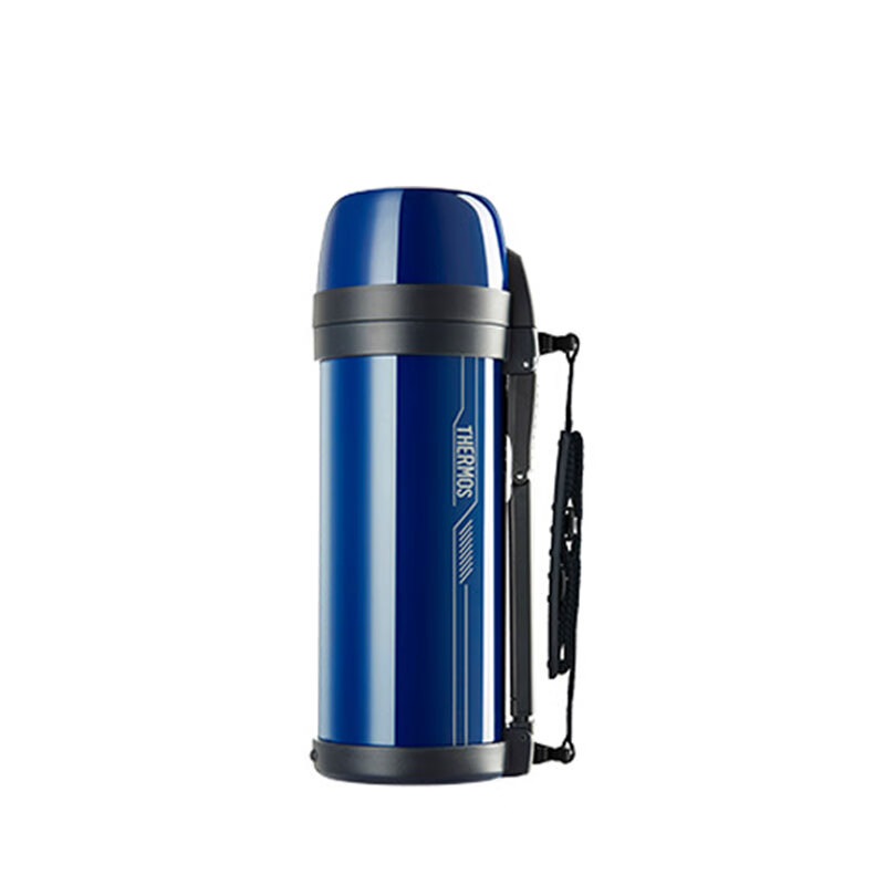 膳魔师（THERMOS）保温壶2000ML高真空不锈钢大容量保温瓶FDH-2005-BLA（宝石蓝）