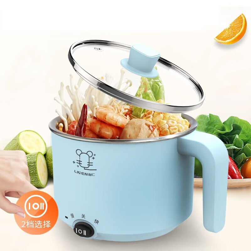 利仁  多功能电煮锅1.3LLPHG-5