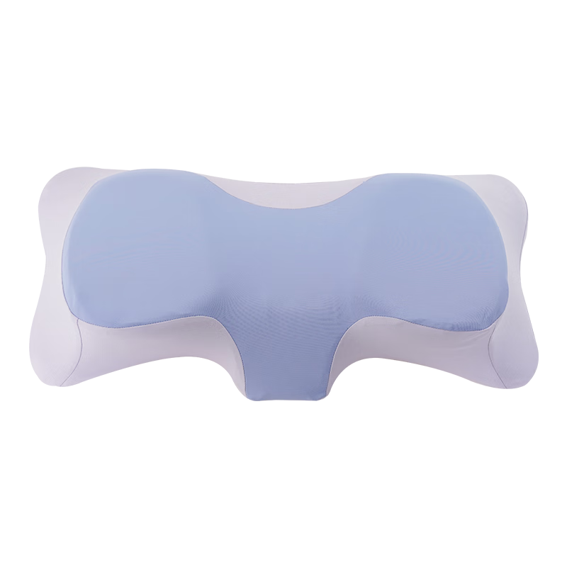 睡眠博士  蝶形零压力慢回弹护颈枕
