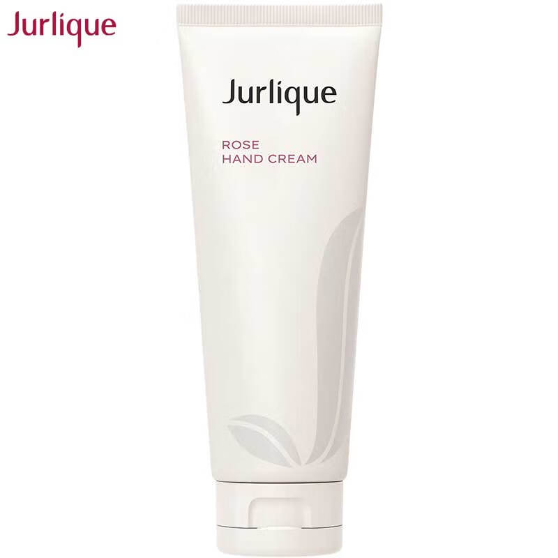 jurlique茱莉蔻  经典玫瑰手霜125ML 手霜保湿深度滋润护肤品 