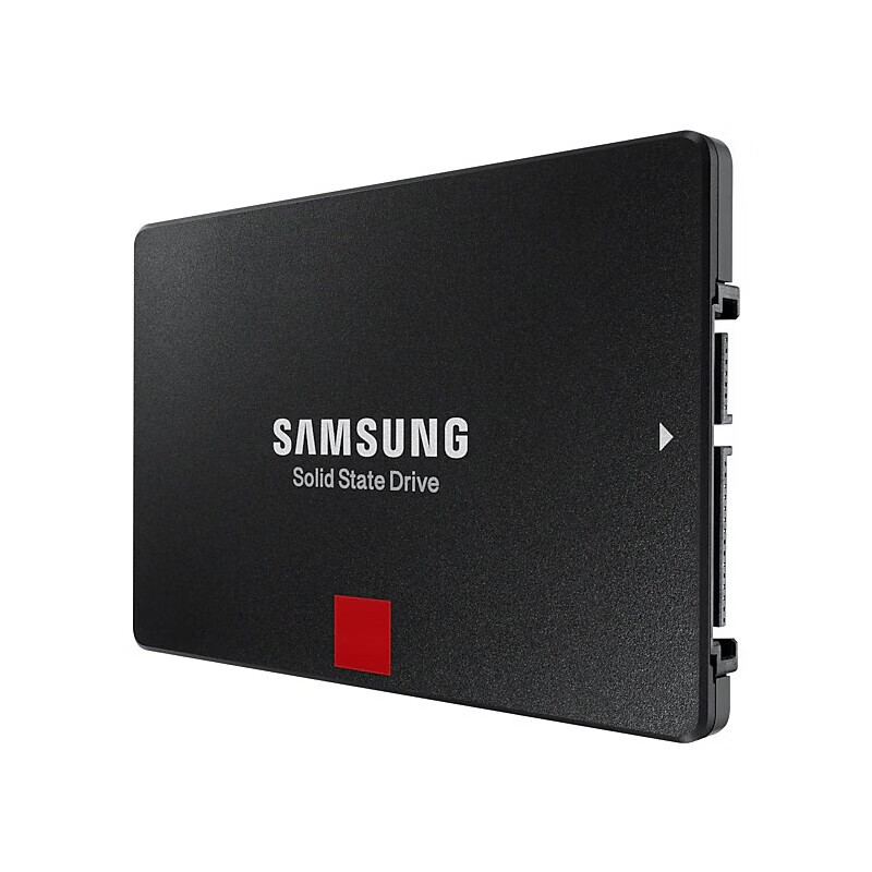 三星笔记本台式机一体机电脑服务器 SSD 固态硬盘加装/替换升级提速盒装 SATA3 512G 5年保