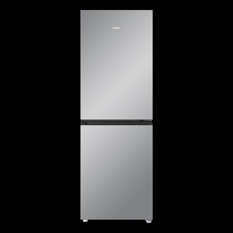 海尔（Haier） BCD-202WGHC290S9 202升冰箱双开门风冷无霜冷藏冷冻浅薄机家用租房两门冰箱 