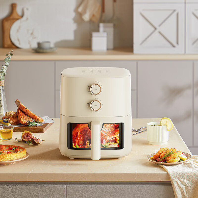 小熊  空气炸锅QZG-H15Z3