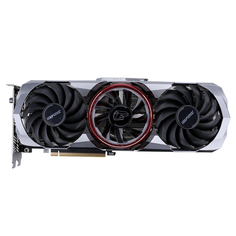 显卡oc七彩虹colorfuligamertx3060ti8g12g