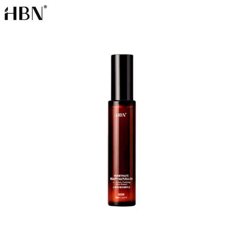 HBN 鎏光微精华水柔肤α-熊果苷爽肤水提亮补水保湿护肤品 100ml 