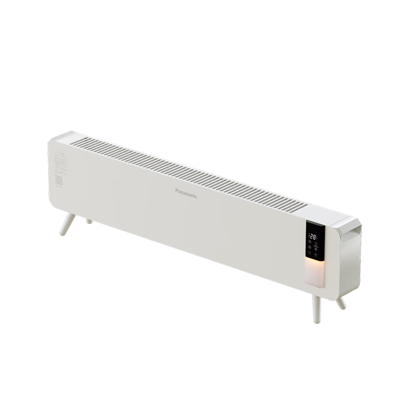 松下  战斗机踢脚线取暖器氛围灯DS-A216CCW