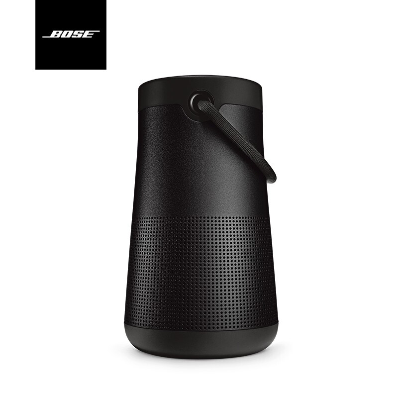 BOSE 360度環繞防水無線音箱SoundLink Revolve+