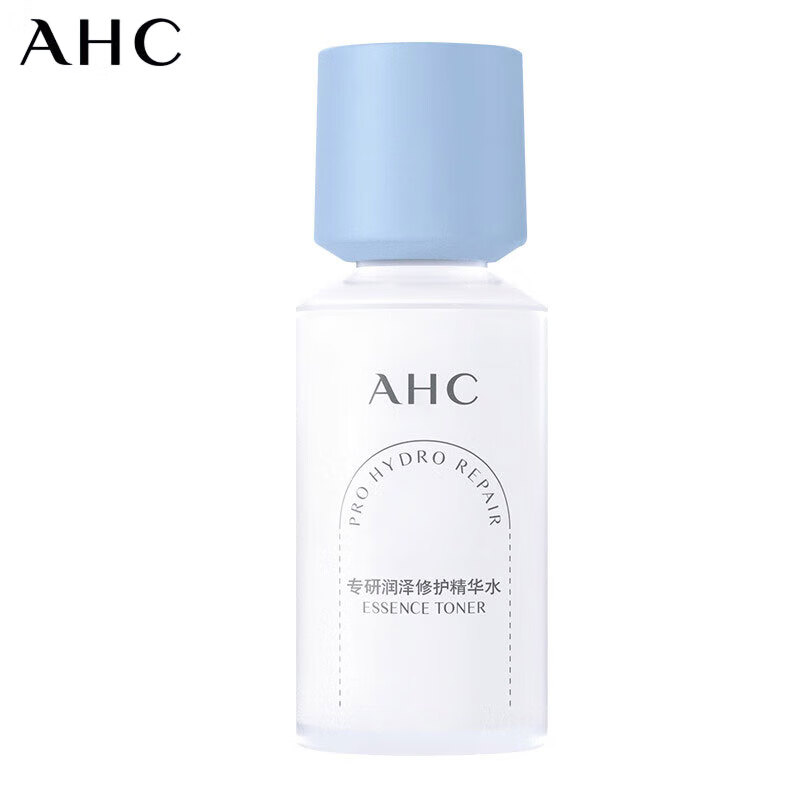 爱和纯（A.H.C） 升级版专研B5玻尿酸润泽修护精华水115ml 
