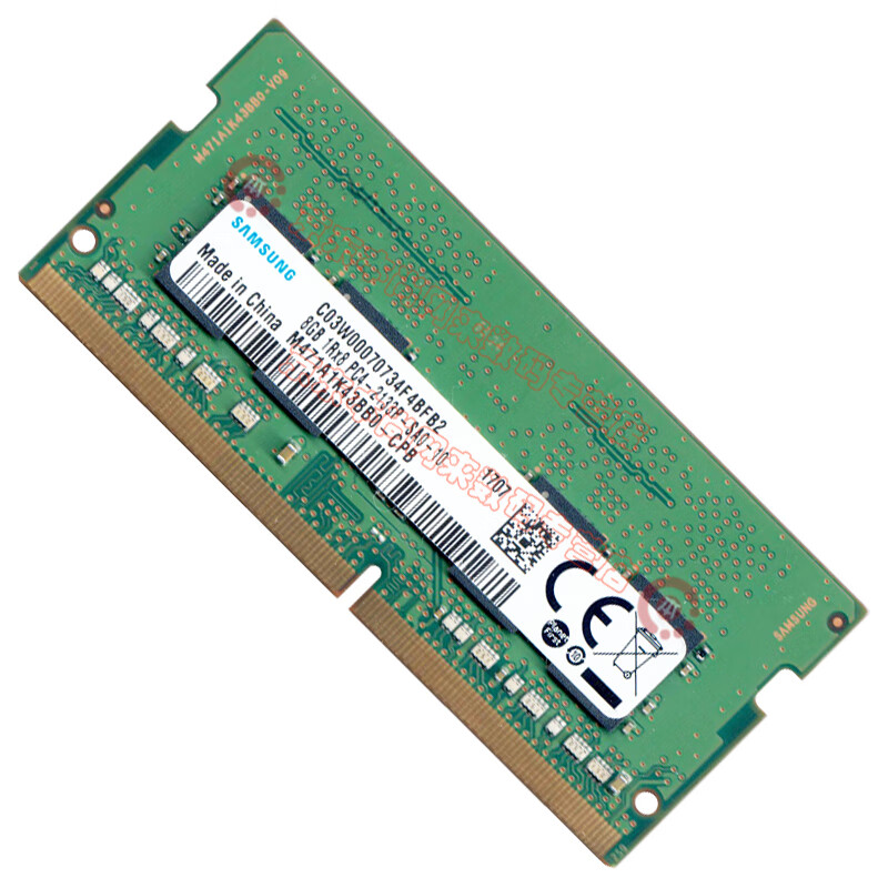 三星（SAMSUNG） 笔记本/一体机DIY电脑DDR4内存条原装适用联想戴尔华硕惠普宏碁苹果 笔记本 DDR4