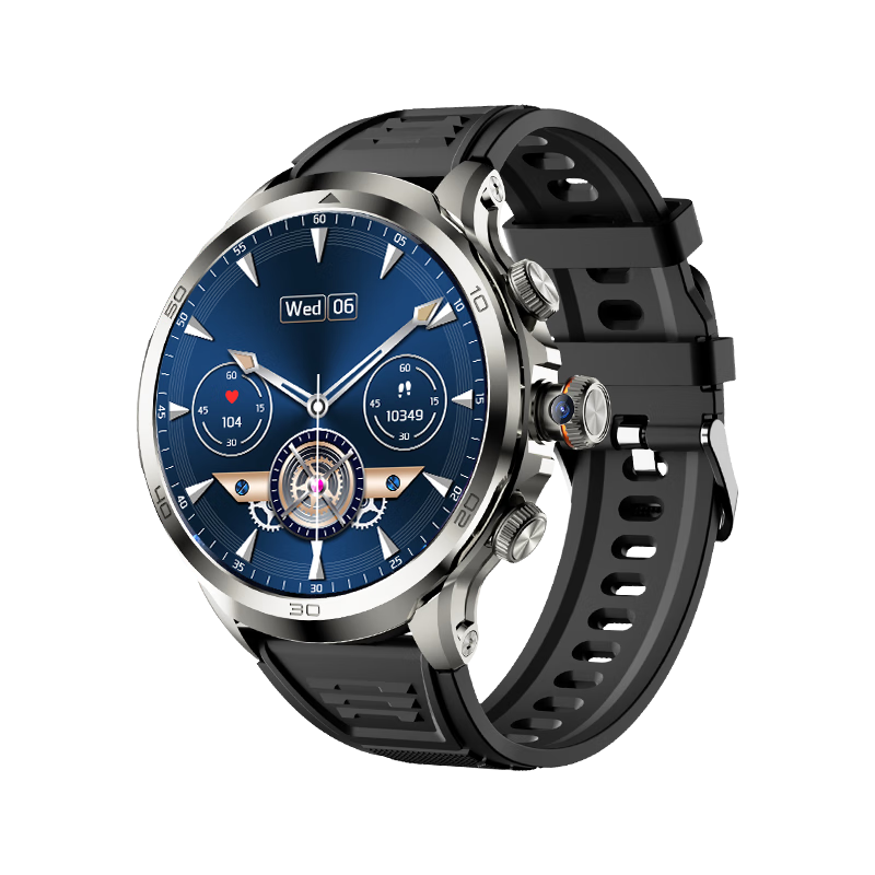 索爱  旋转摄像超大屏电话手表H99