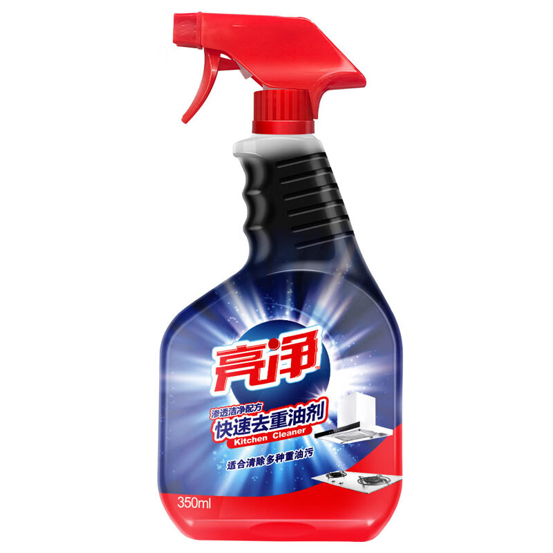 亮净（Limn）快速去重油剂渗透洁净配方350ml 