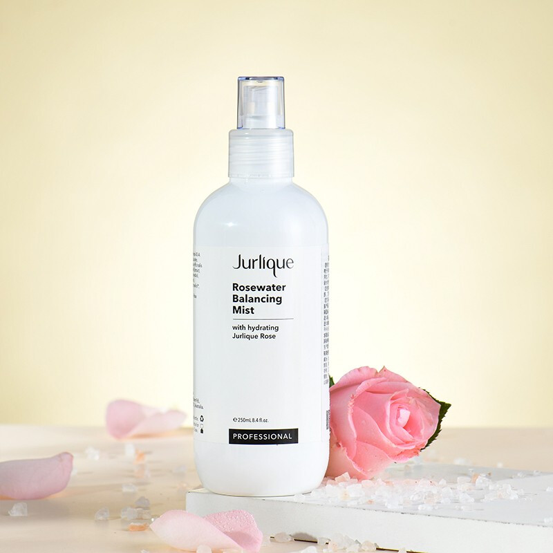 茱莉蔻  玫瑰柔肤花卉水250ml院装