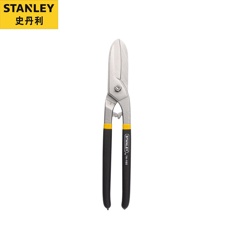 史丹利(stanley)英式铁皮剪12