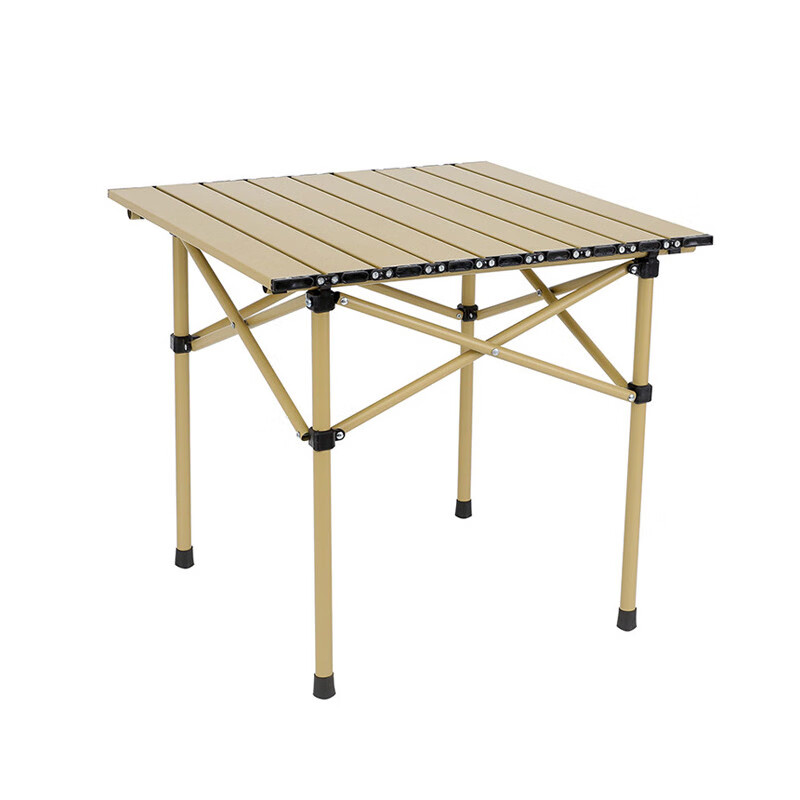 徽羚羊  云韧碳钢折叠方桌HLY-ZDZ-23002