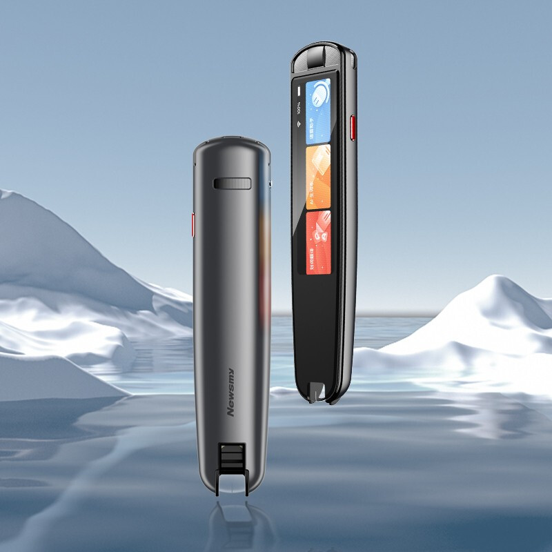 纽曼 英语翻译笔电子词典扫描笔中小学N6