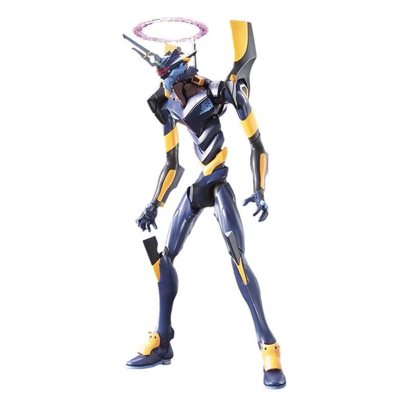 BANDAI万代拼装模型HG新世纪福音战士EVA新剧场版破六号机 HG EVA破六号机