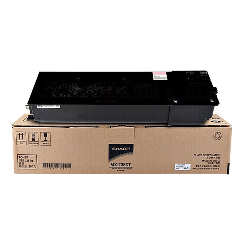 夏普MX-238CT墨粉 适用夏普AR-2048/S2048/D2048N机型  K 