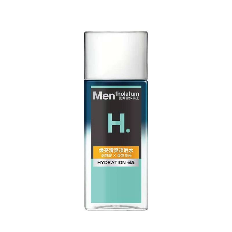 曼秀雷敦男士须后水120ml 保湿补水爽肤水 剃须后舒缓清爽护肤品男 焕亮须后水120ml (须后舒缓)