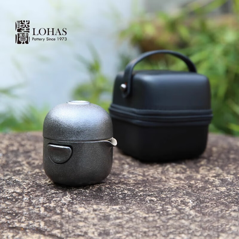 陆宝  转意随手泡携行装