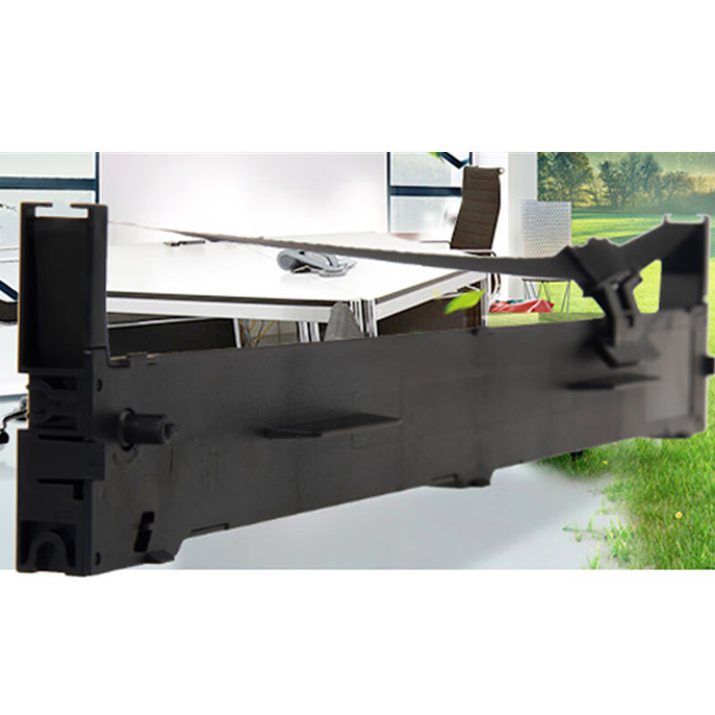 大正 0242 LQ1600KIIIH色带架黑色 适用爱普生EPSON LQ1600K3H LQ2090C FX2190 LQ136KW S015336 