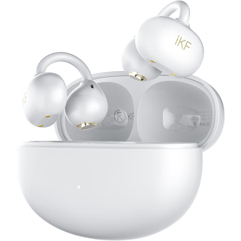 iKF  耳夹式蓝牙耳机Air-Clip