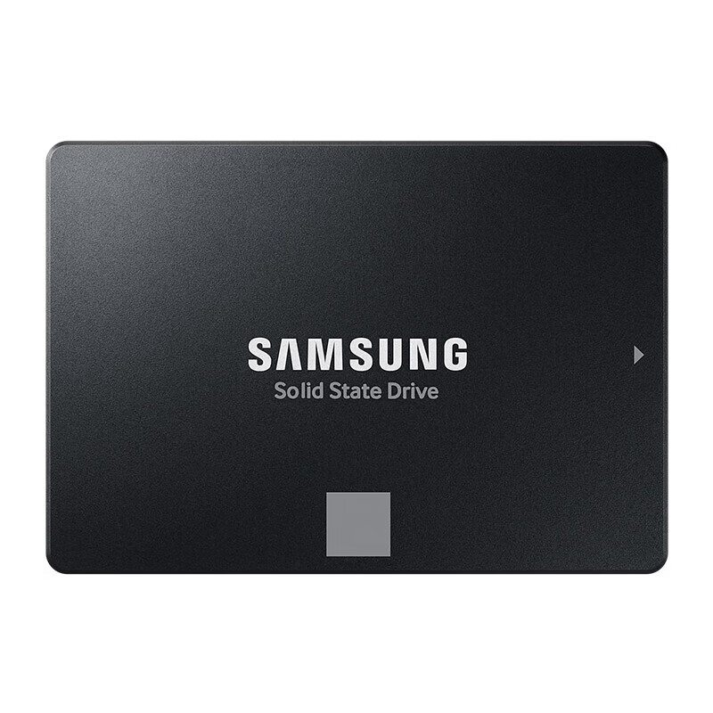 三星870 EVO固态硬盘SSD SATA 3.0接口 读速高达560MB/s 870 EVO 1T
