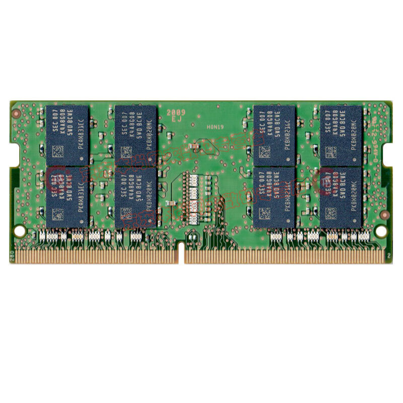 三星（SAMSUNG） 笔记本/一体机DIY电脑DDR4内存条原装适用联想戴尔华硕惠普宏碁苹果 笔记本 DDR4